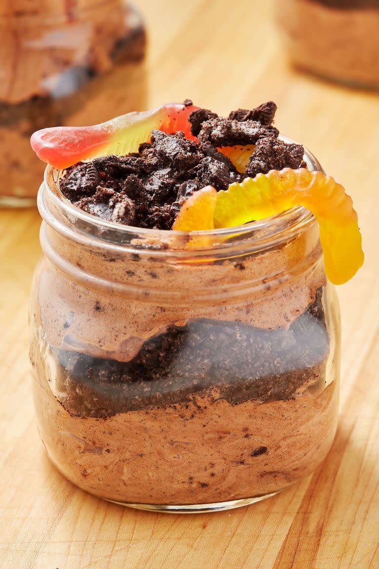 dirt pudding