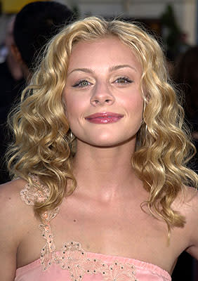 Jessica Cauffiel at the Westwood premiere of Columbia's A Knight's Tale