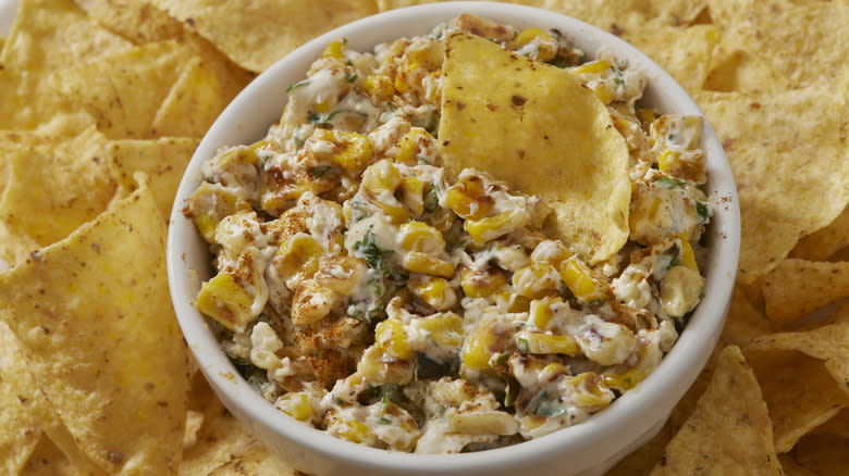 Tex-Mex potato salad