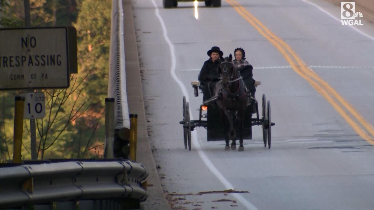 Lancaster County Amish observe Ascension Day