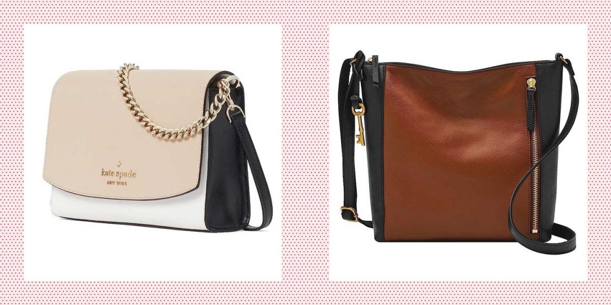 25 Stylish Crossbody Bags for Every Taste and Occasion