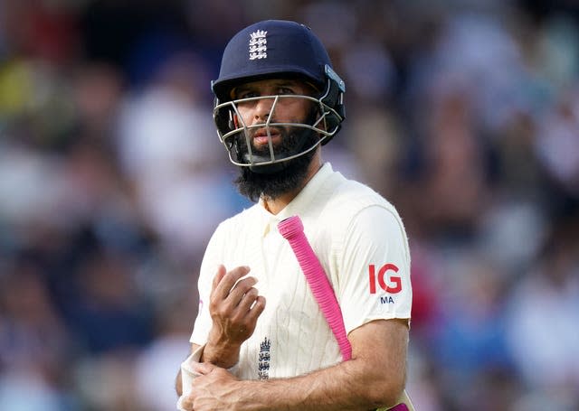 Moeen Ali