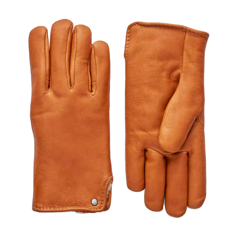 Shinola Saddle Gloves