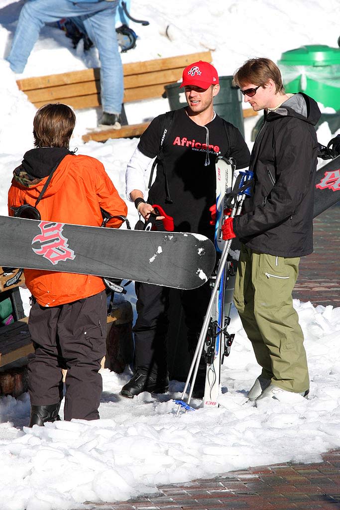 Phillippe Ryan Snowboard