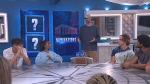 Big Brother 23 Frenchie Eviction Interview 3