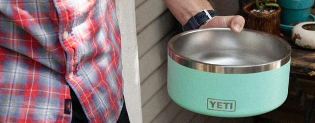 Is the Yeti No-Skid Dog Bowl Worth the Money? We Put It to the