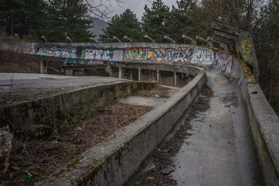 10) Sarajevo, 1984