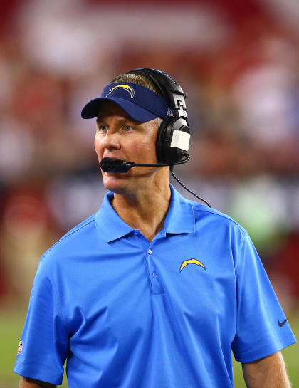 Mike McCoy (USA Today Sports Images)