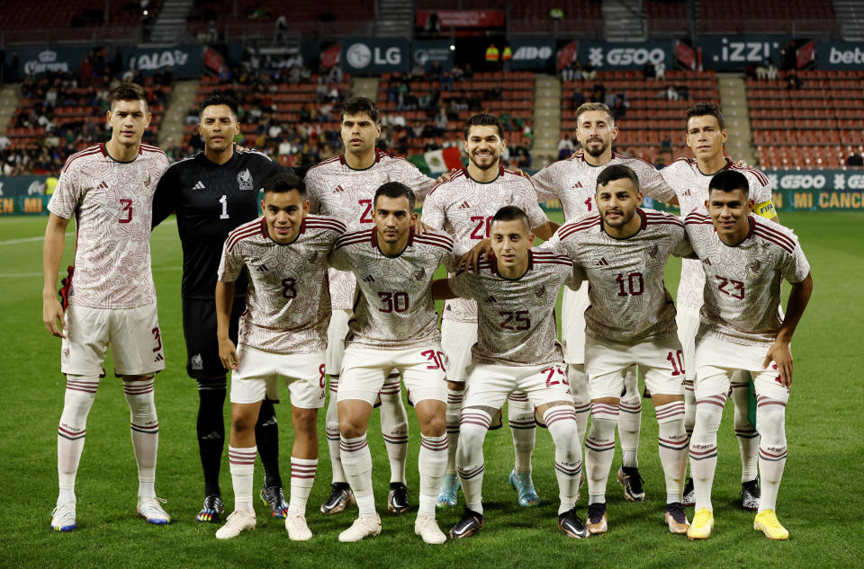 Aún no se sabe qué jugadores serán los elegidos para encarar la Copa del Mundo. (Foto:Albert Gea/Reuters)