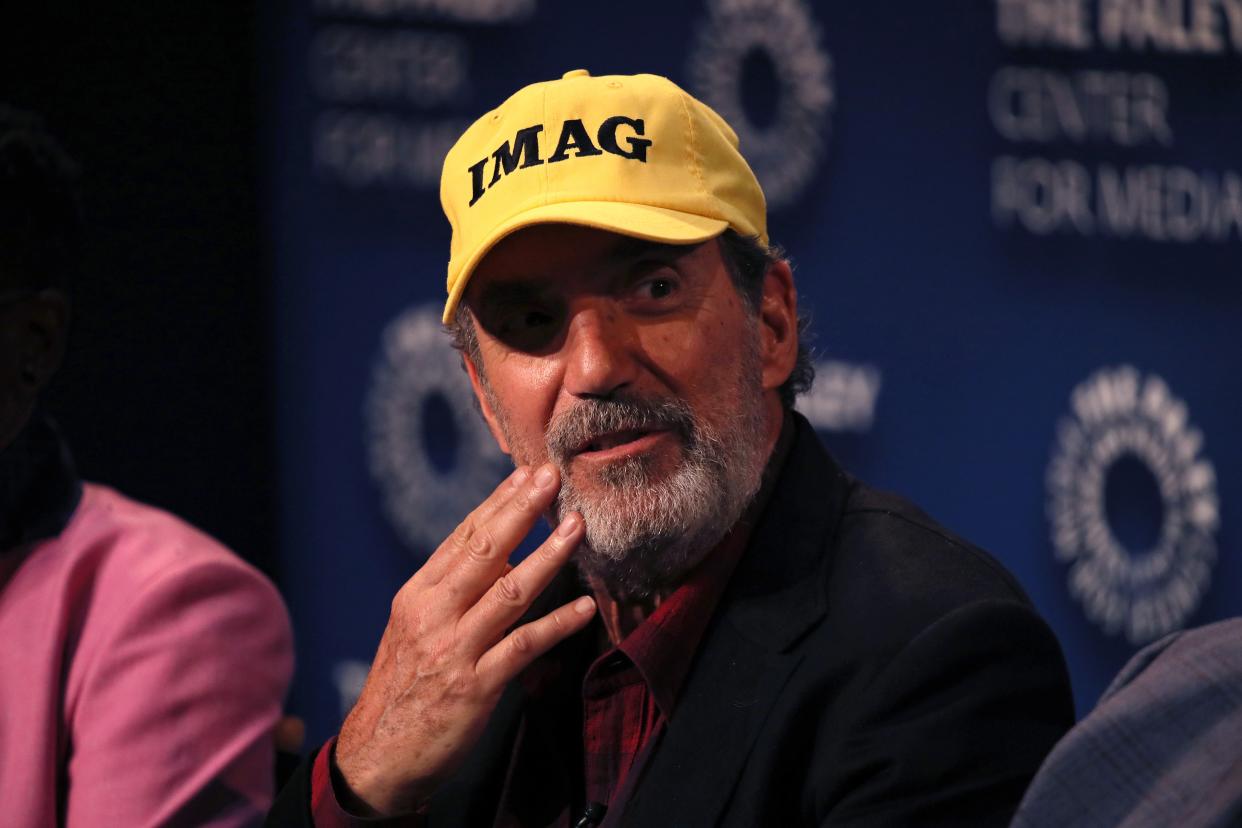 <p>Chuck Lorre de 