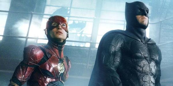 Rumor: Batman de Ben Affleck no morirá en The Flash pero tendrá una participación mínima