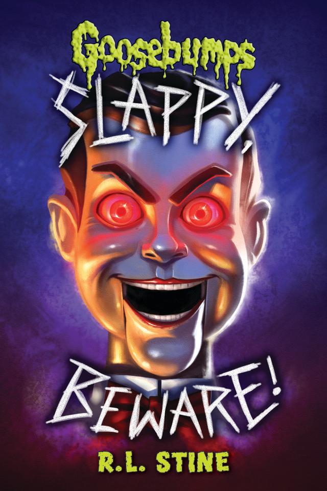 Slappy Beware