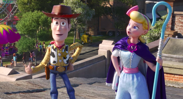 First 17 Minutes of 'Toy Story 4' Shown at CinemaCon – Toy Story Fangirl