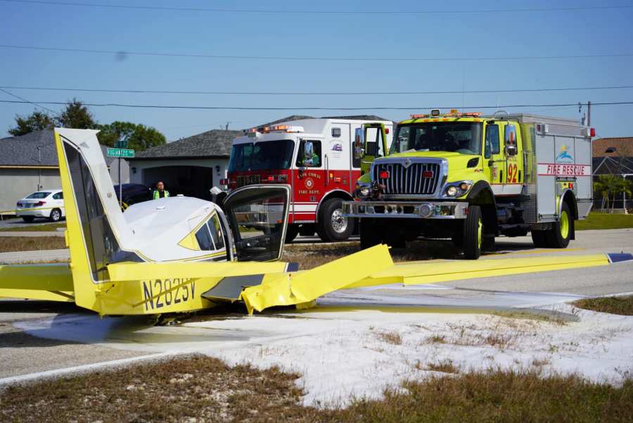 Cape Coral Fire Department