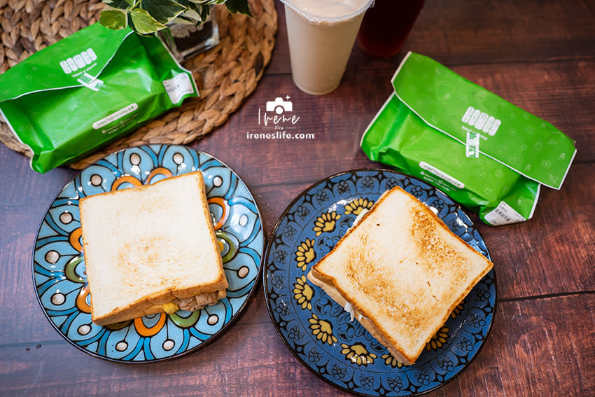 新北三重｜Kiwes Toast & Coffee