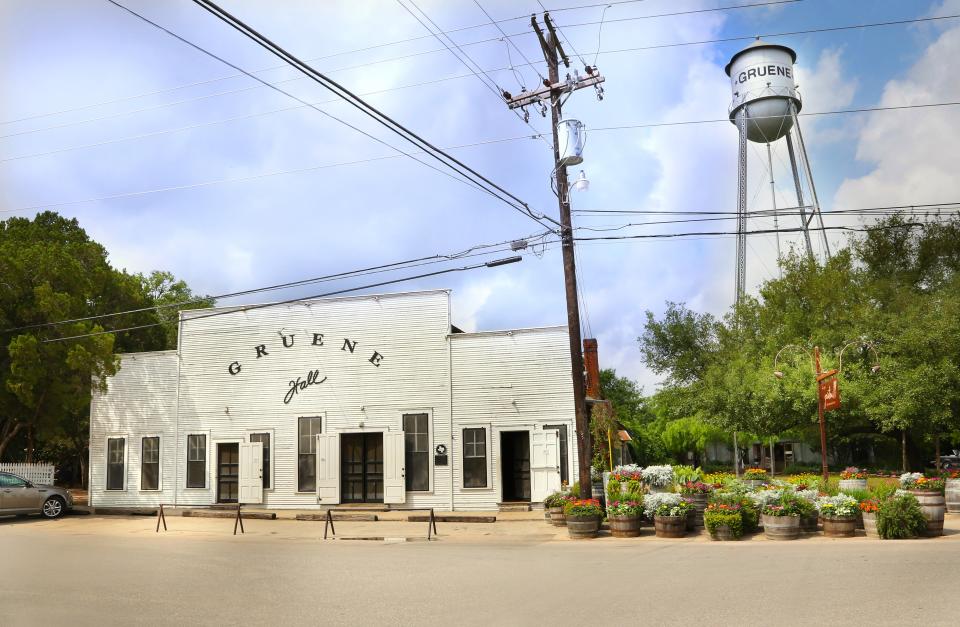 Gruene Hall