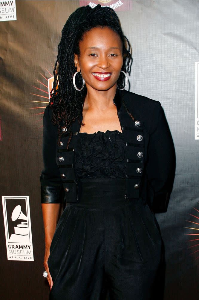 Dee Barnes | Paul Archuleta/FilmMagic