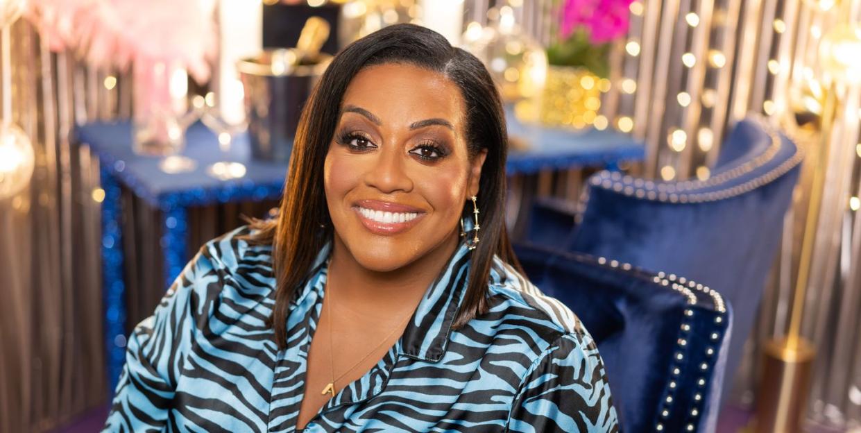 alison hammond on michael mcintyre's big show