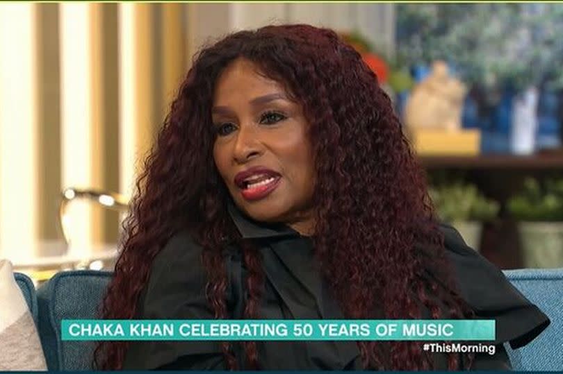 Chaka Khan