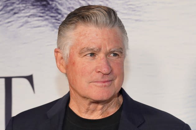 Treat Williams - Credit: Rachel Luna/Getty Images