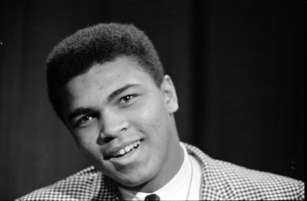 Muhammad Ali Responds