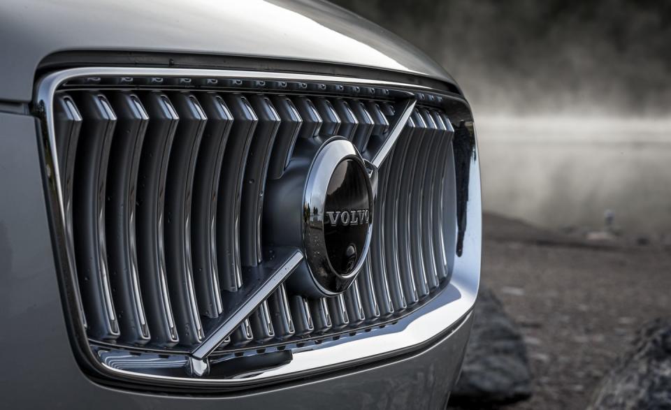 2020 Volvo XC90 Ties a Bow Atop Four Years of Continuous Upgrades