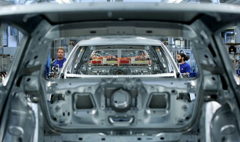 A report said that German carmakers Volkswagen, Audi, Porsche, BMW and Daimler had secretly worked together from the 1990s onwards on huge areas of car development, construction and logistics