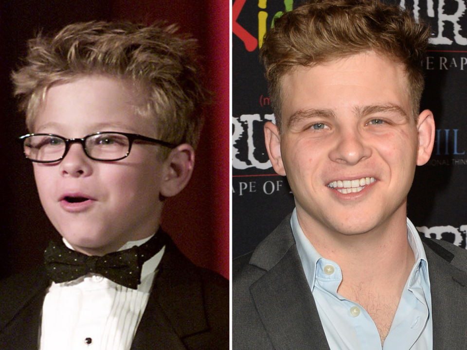 Jonathan Lipnicki (Getty Images)