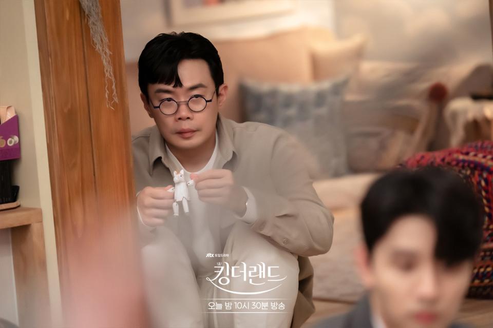 (圖源:Facebook@JTBC drama)