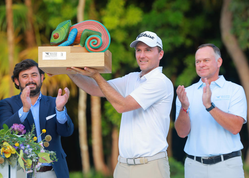 Campeonato Mundial de Tecnología 2022 en Mayakoba