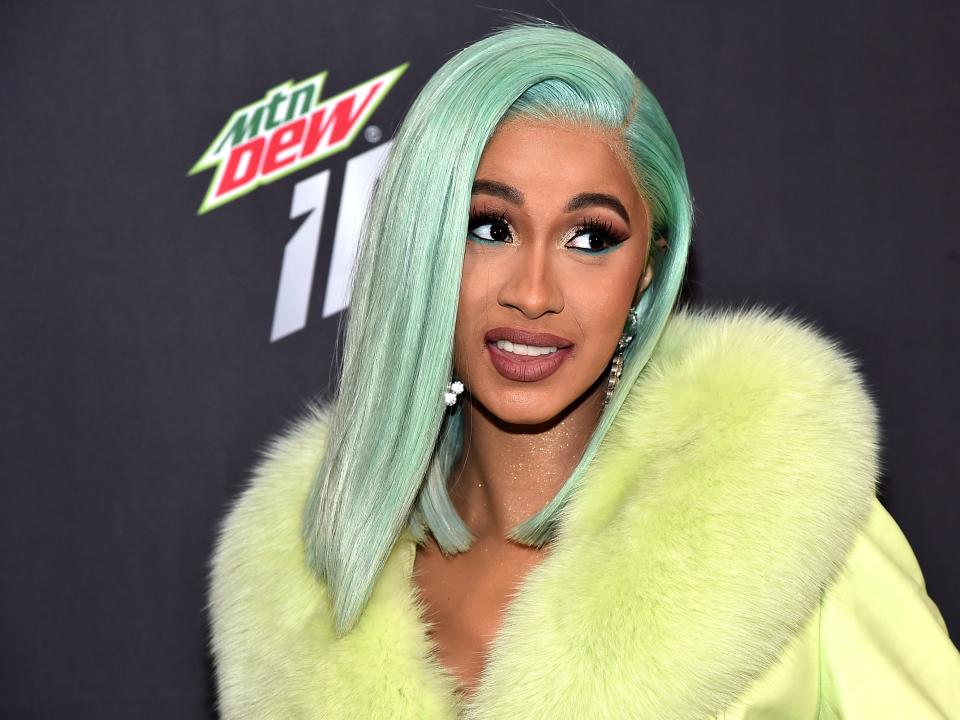 cardi b