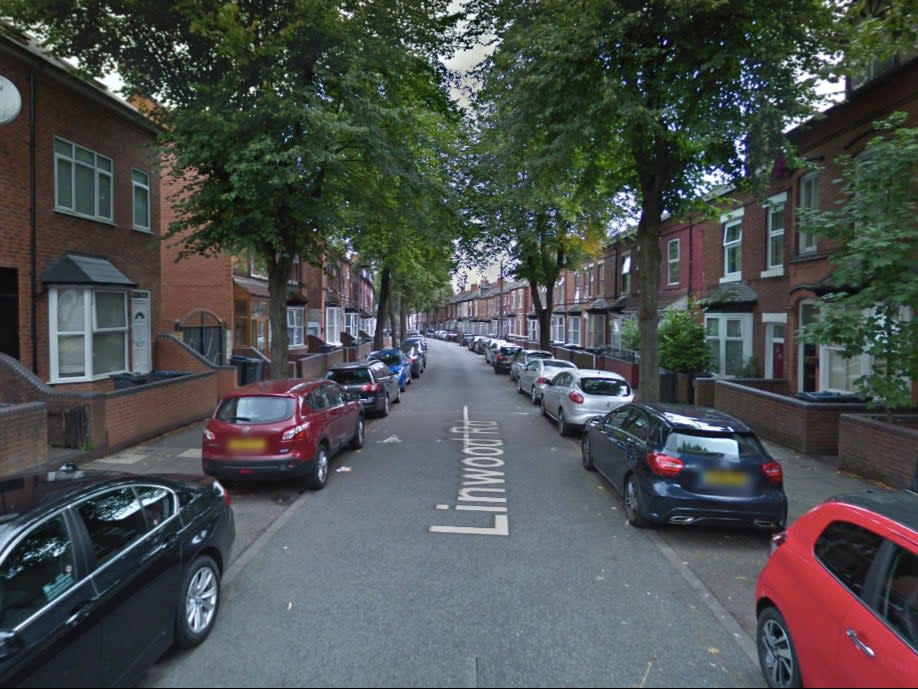 The boy was attacked on Linwood Road (Google Maps)