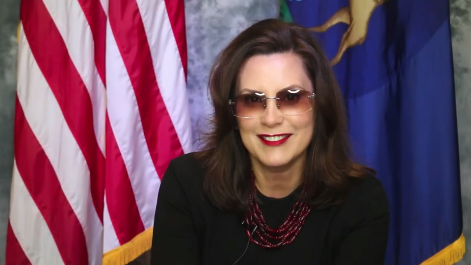 In 2020, Detroit parody rapper GMac Cash released the song "Big Gretch," lauding Michigan Gov. Gretchen Whitmer for her handling of the COVID-19 pandemic. Whitmer donned a pair of the Cartier C Decor buffalo horn sunglasses, a staple of Detroit hip-hop fashion, to tape the city's Everybody vs. COVID-19 festival, which aired May 29, 2020.