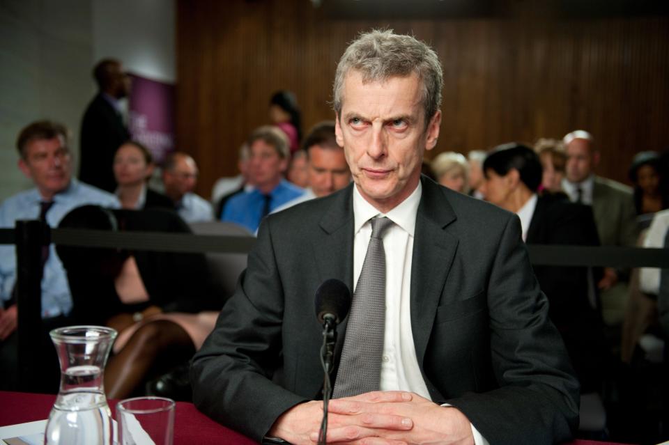 <h1 class="title">THE THICK OF IT, Peter Capaldi, (Season 4, 2012), 2005-2012. photo: Des Willie / ©BBC / Courtesy:</h1><cite class="credit">Everett Collection</cite>