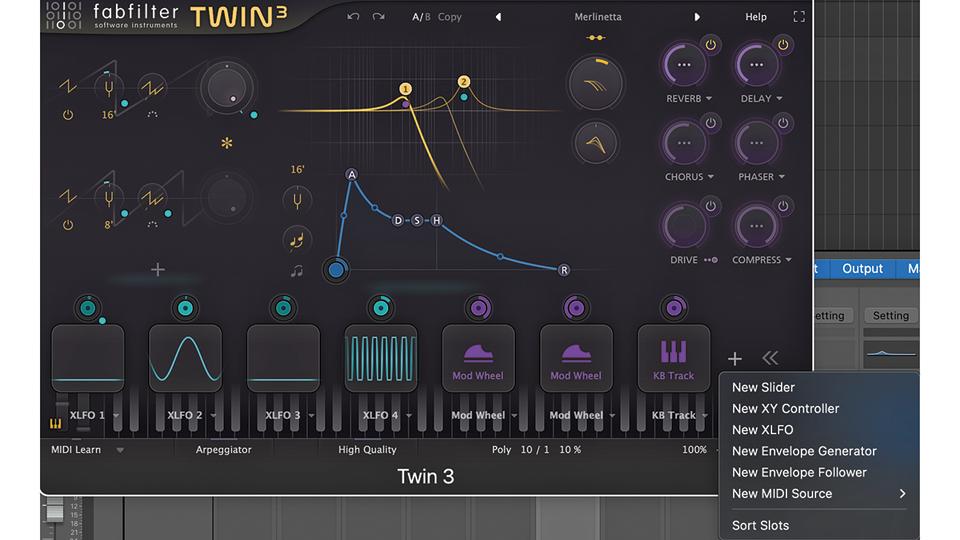 FabFilter Twin 3