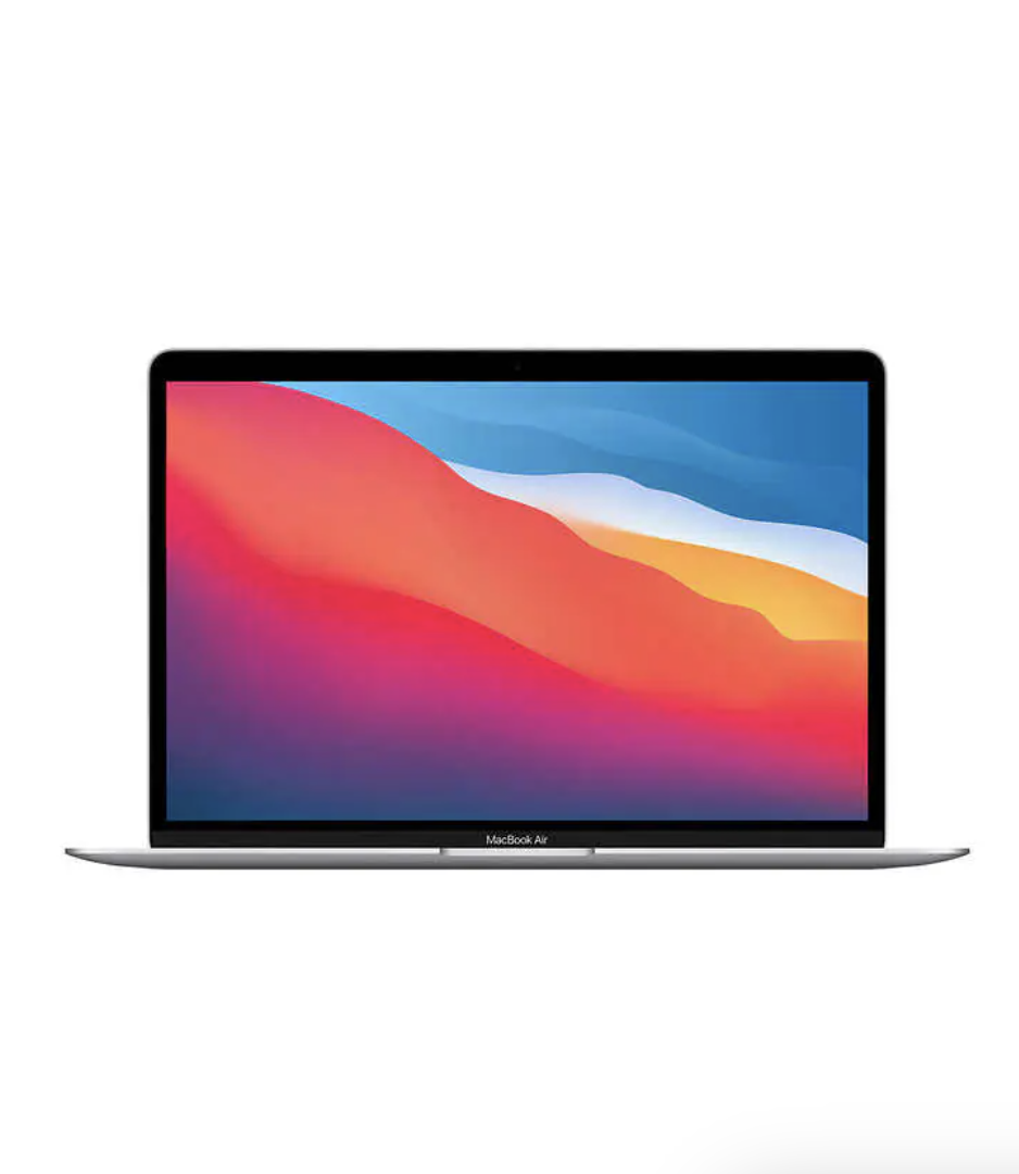 <p><a href="https://go.redirectingat.com?id=74968X1596630&url=https%3A%2F%2Fwww.costco.com%2Fmacbook-air-13.3-inch---apple-m1-chip-8-core-cpu%252c-7-core-gpu---8gb-memory---256gb-ssd-silver.product.100688289.html&sref=https%3A%2F%2Fwww.housebeautiful.com%2Fshopping%2Fbest-stores%2Fa46188806%2Fcostco-gifts%2F" rel="nofollow noopener" target="_blank" data-ylk="slk:Shop Now;elm:context_link;itc:0;sec:content-canvas" class="link ">Shop Now</a></p><p>MacBook Air (13.3-inch)</p>