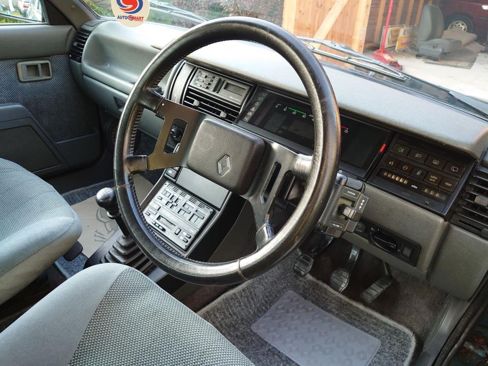 1984 Renault 11 TXE Electronic