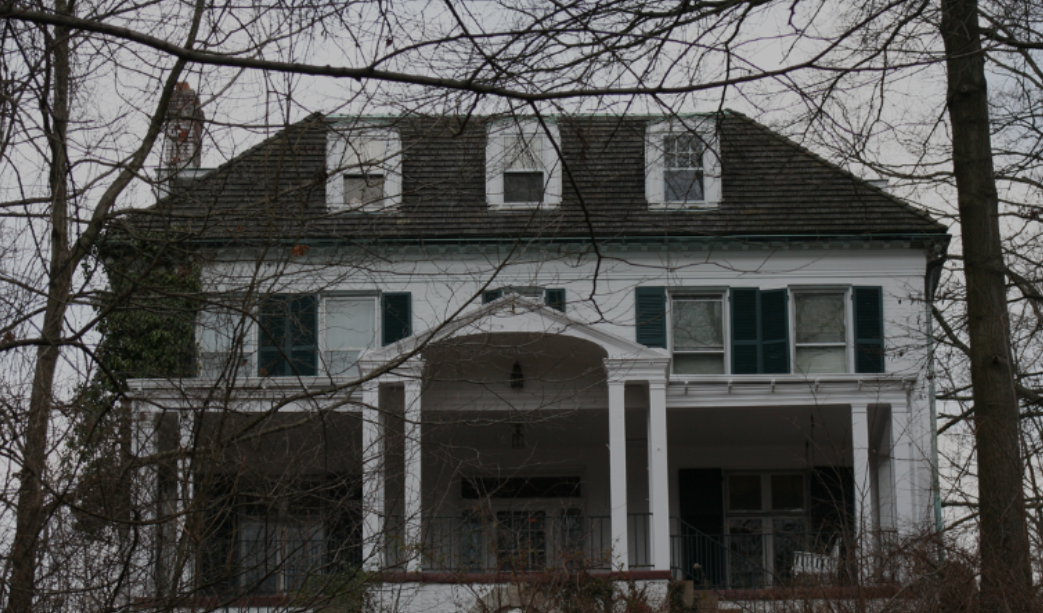 Mooney Mansion-Courtesy of Ohio Exploration Society