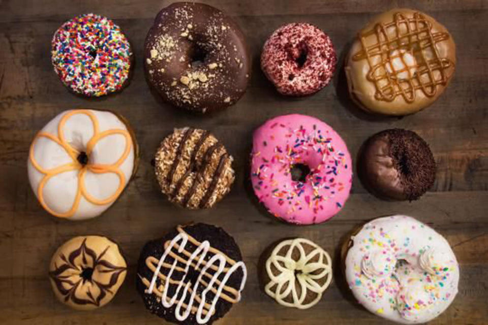 The 33 Best Donut Shops in America