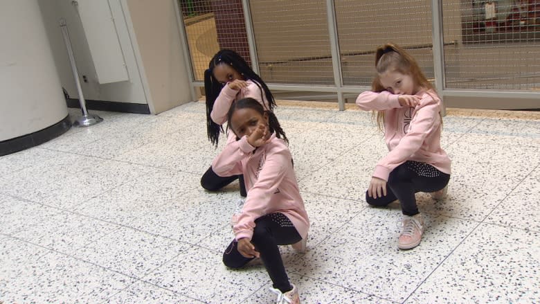 How this adorable Toronto-area dance trio got on Ellen