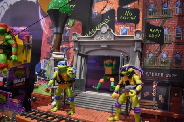 TMNT: Mutant Mayhem Review: weird, gross & awesomely unique