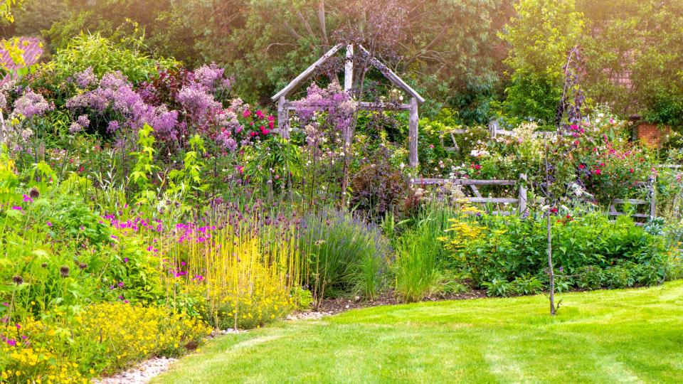 24 clever ways to create more privacy in a garden