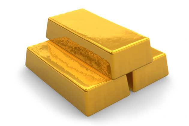 Goldbarren oder Designer-Goldbarren - das ist hier die Frage! (Bild: Thinkstock)