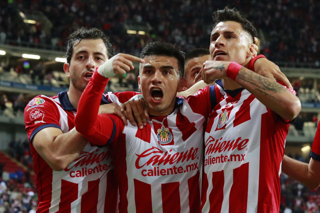 Chivas no acepta jugadores naturalizados en su equipo. (Jam Media/Getty Images)