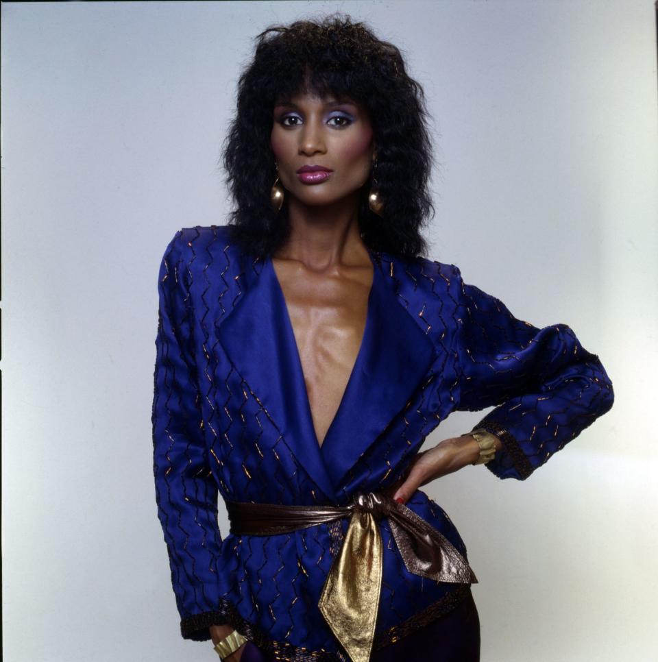 <p>Beverly Johnson made history as the first Black woman to appear on the cover of <em>Vogue</em> (the August 1974 issue). She exploded onto the fashion scene immediately, and her career was thriving throughout the late-'70s and '80s. Oh, and she went on to appear on over 500(!!) additional magazine covers. </p>