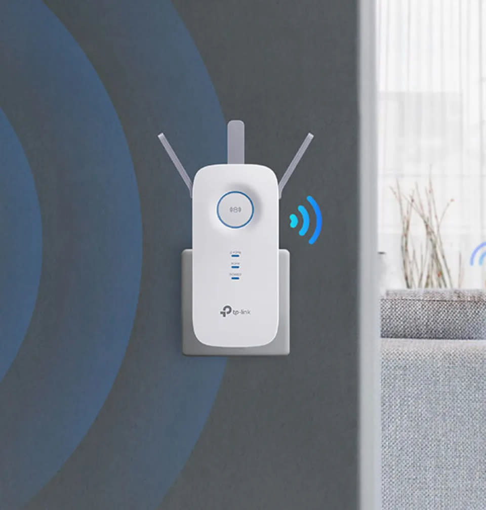 Ahorra un 20 % en el TP-Link AC1750 (Foto: TP-Link).