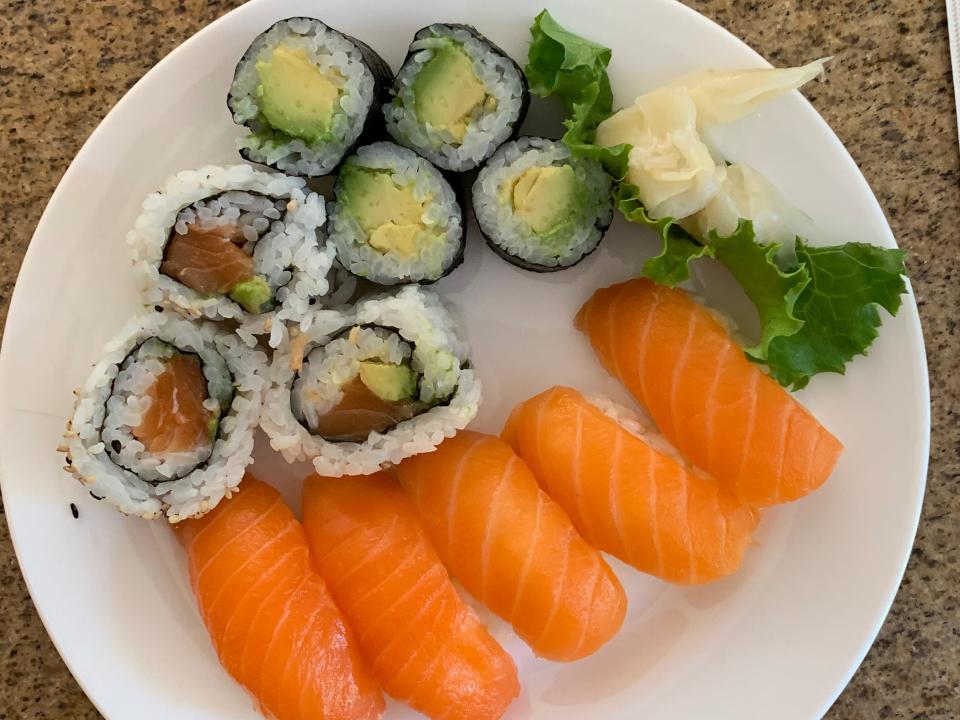 Sushi