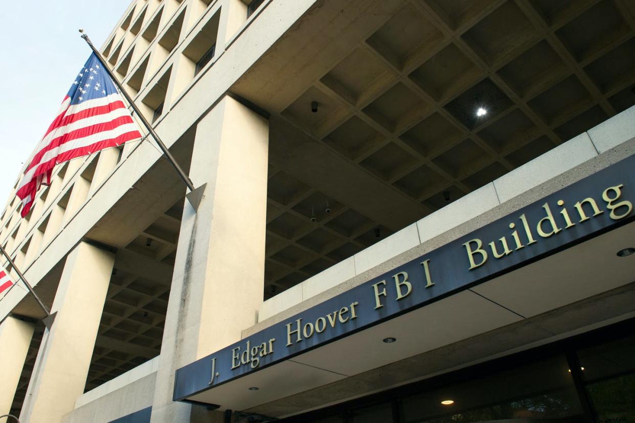 <span class="caption">The FBI's latest cybersecurity moves bring the government into new territory – inside privately owned computers.</span> <span class="attribution"><a class="link " href="https://newsroom.ap.org/detail/FundedbyISIS/fc97f9ba8657409190a1400b245baccc/photo?boardId=6576eeb175bb4623a6e17828de4a73e8&st=boards&mediaType=audio,photo,video,graphic&sortBy=&dateRange=Anytime&totalCount=8&currentItemNo=1" rel="nofollow noopener" target="_blank" data-ylk="slk:AP Photo/Cliff Owen;elm:context_link;itc:0;sec:content-canvas">AP Photo/Cliff Owen</a></span>