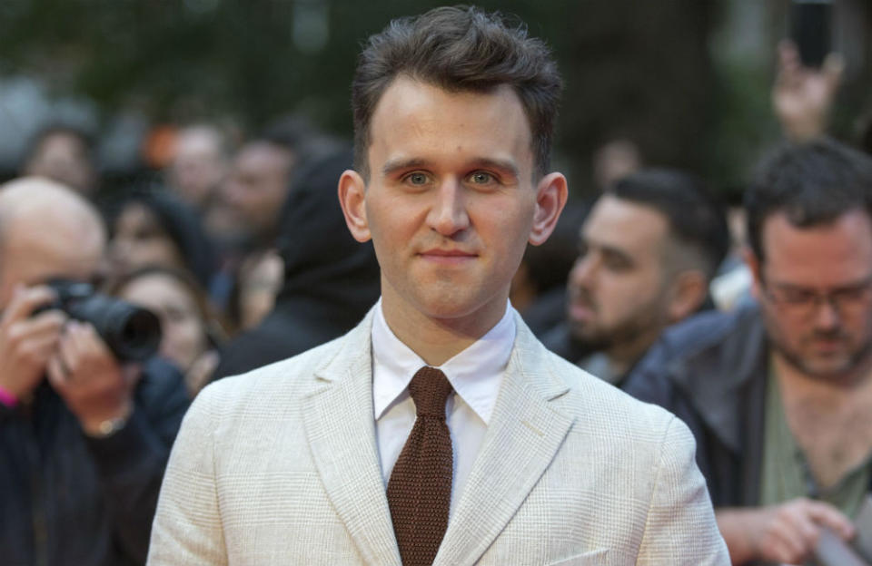 Harry Melling has reflected on his weight loss credit:Bang Showbiz