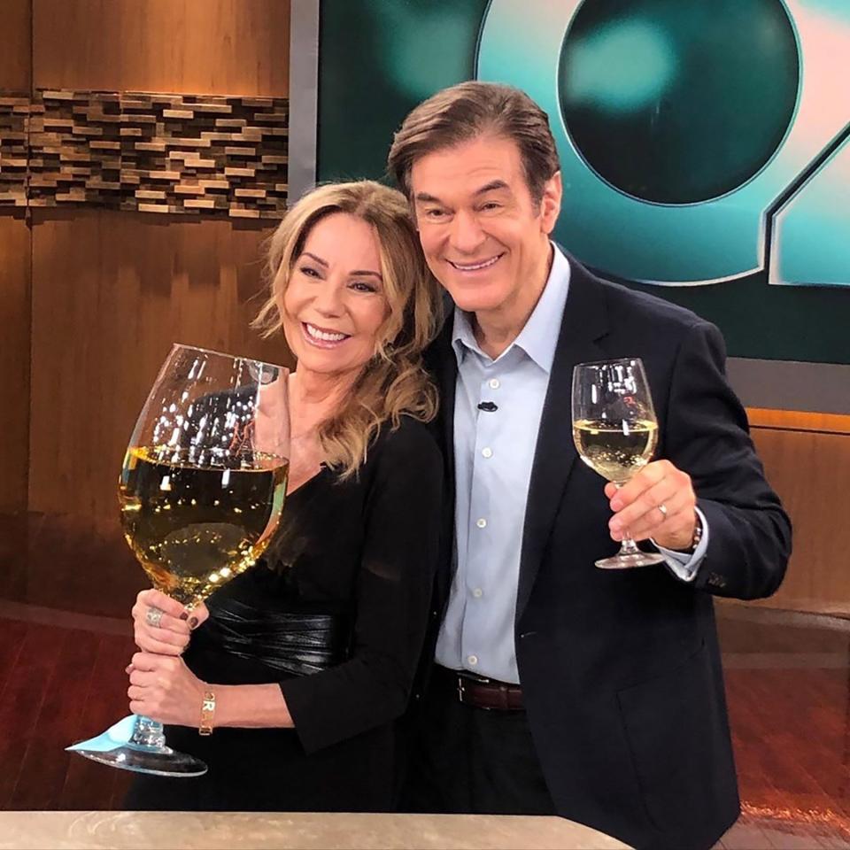 KATHIE LEE GIFFORD AND DR. OZ